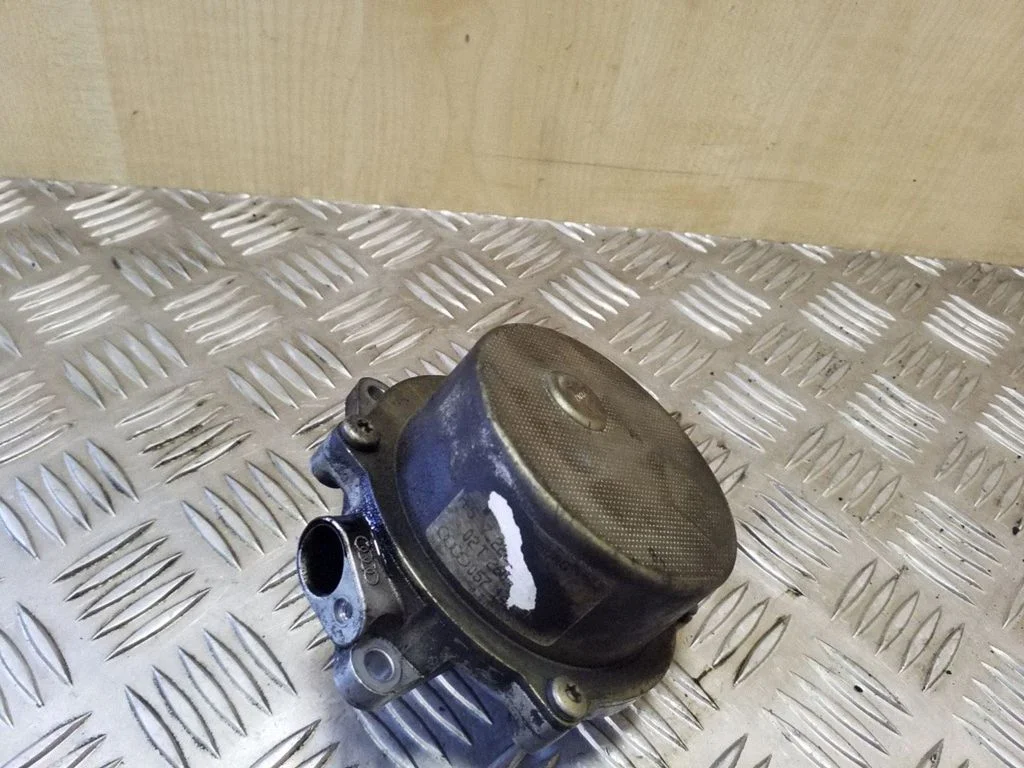 Vaakumpump