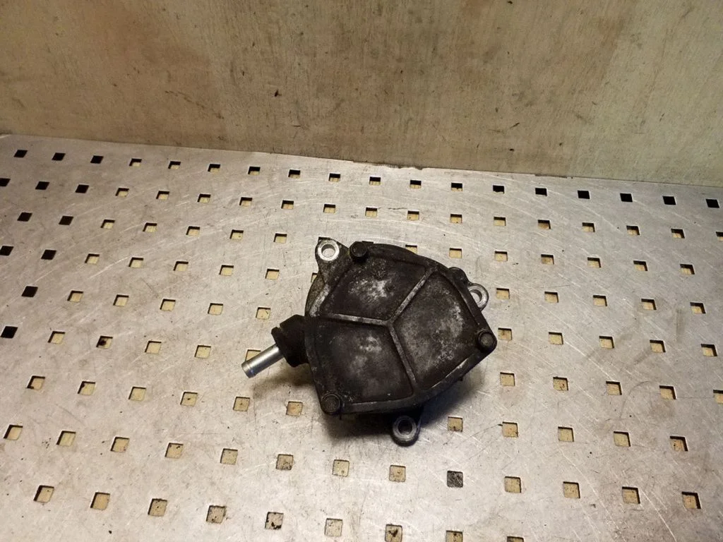 Vaakumpump