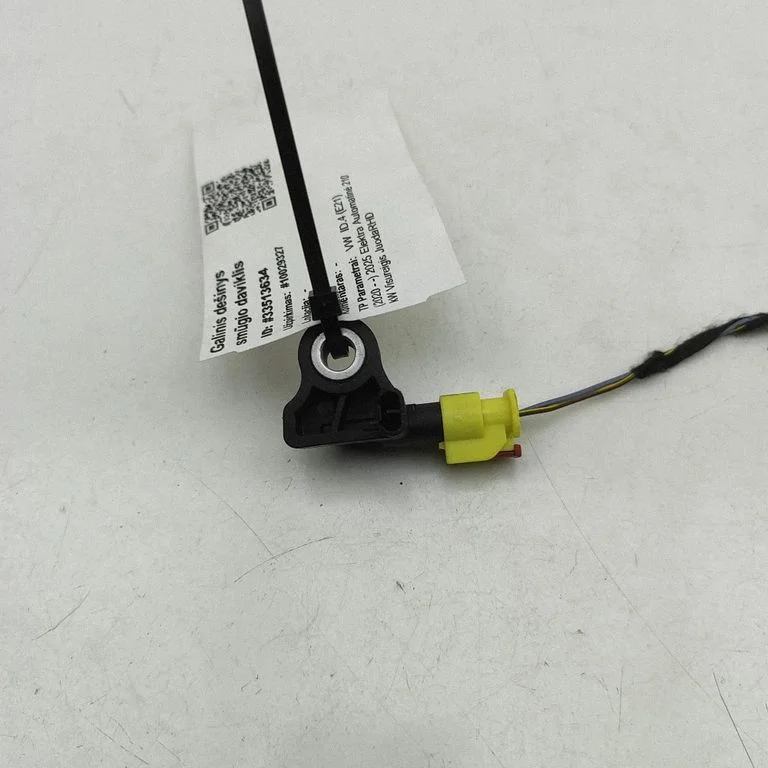 Drošības spilvenu trieciena sensors 3WA959651A