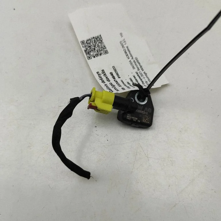 Drošības spilvenu trieciena sensors 3Q0959351A