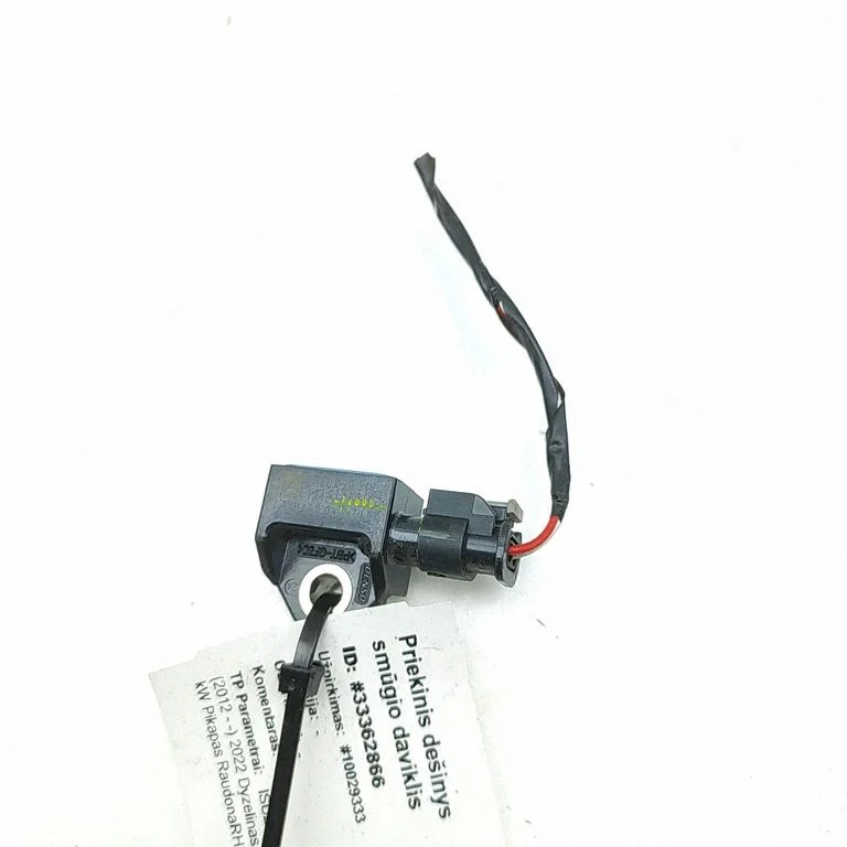 Drošības spilvenu trieciena sensors 8983475161