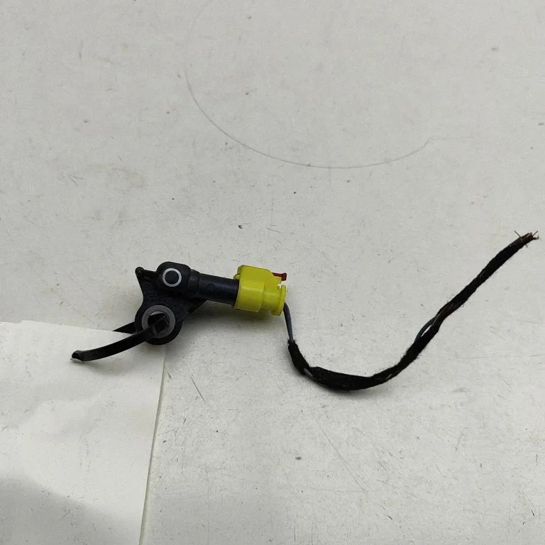 Drošības spilvenu trieciena sensors 4M0959643