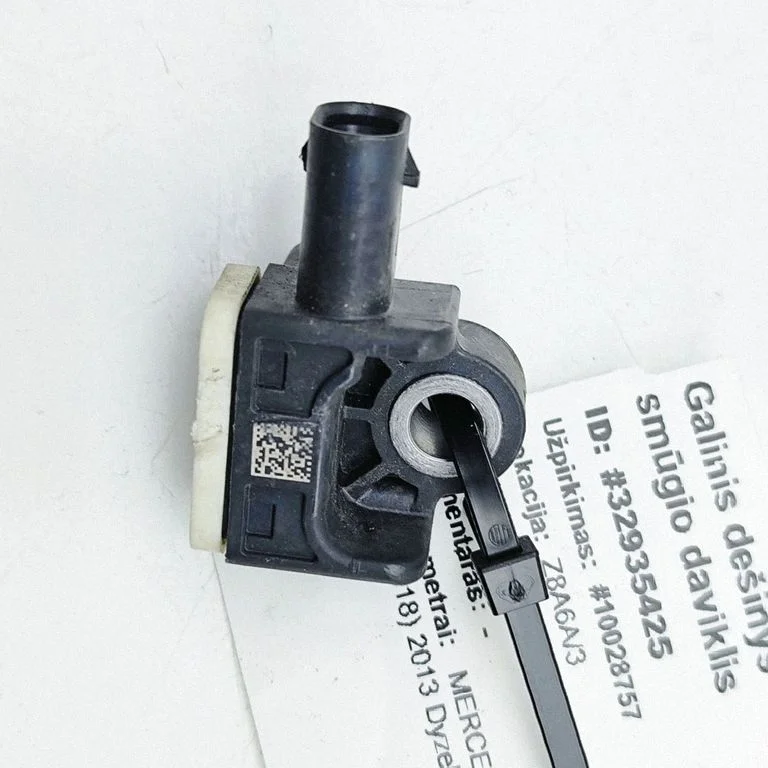 Drošības spilvenu trieciena sensors 56054085AA