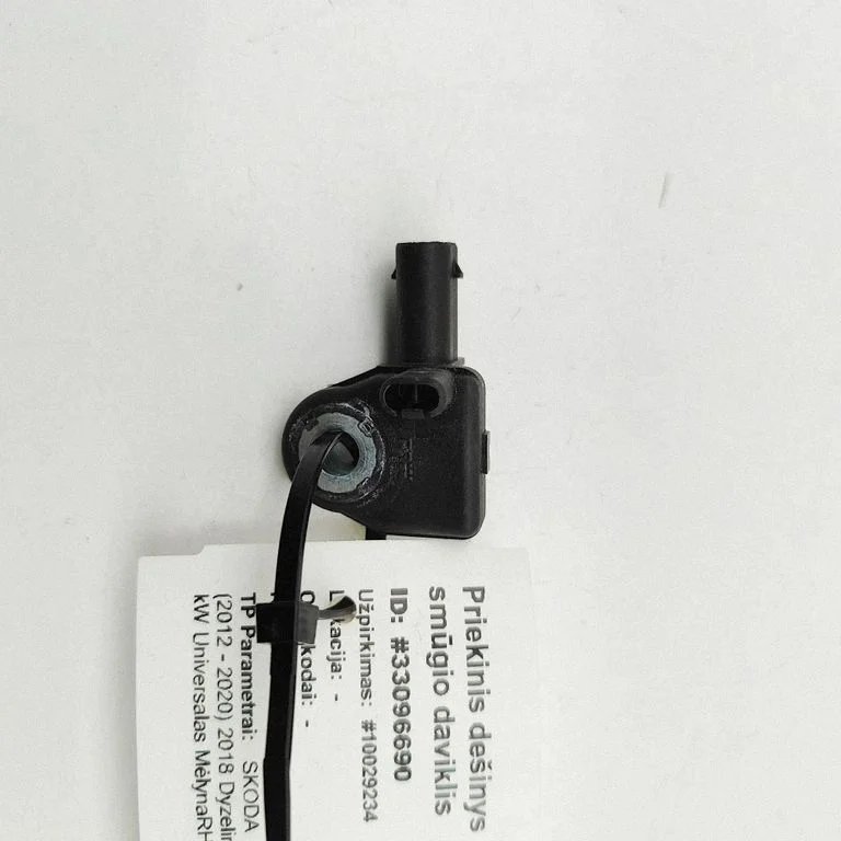 Drošības spilvenu trieciena sensors – Skoda Octavia Mk3 (5E) (2013-2019)