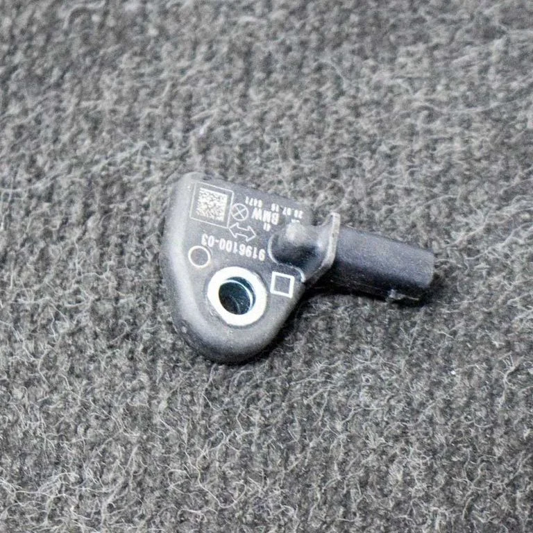 Drošības spilvenu trieciena sensors 9196100