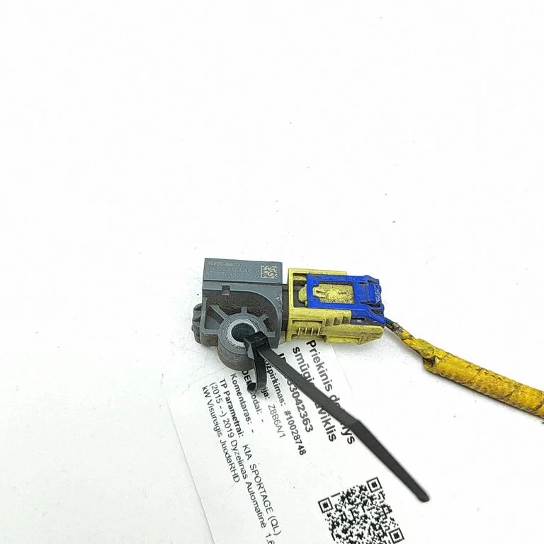 Drošības spilvenu trieciena sensors 95920B4000