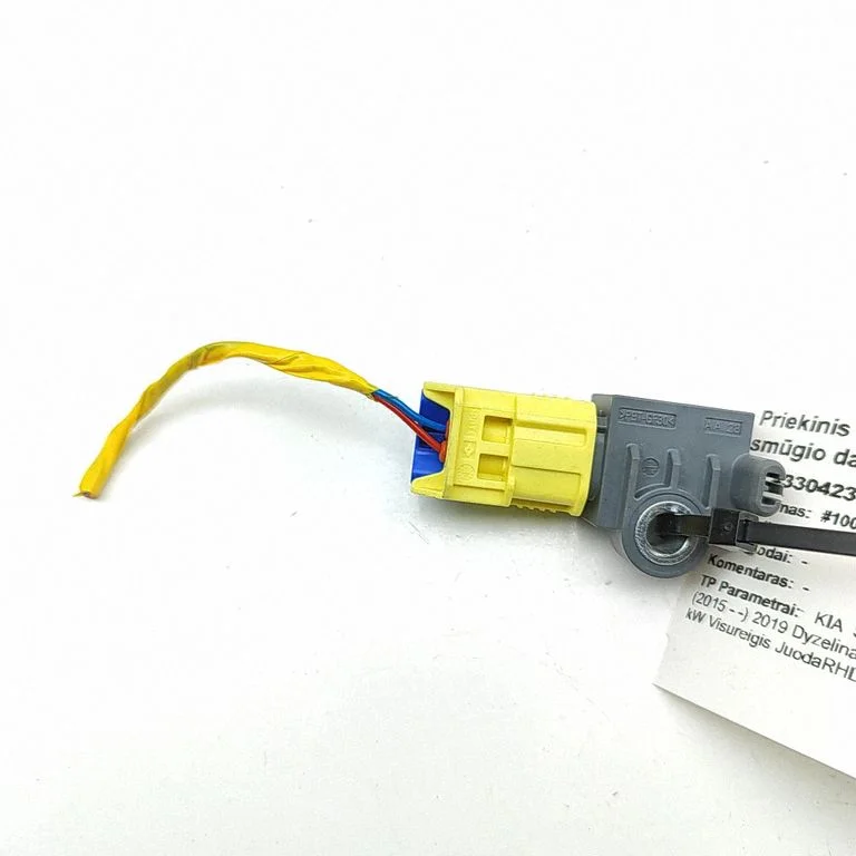 Drošības spilvenu trieciena sensors 95920B4000