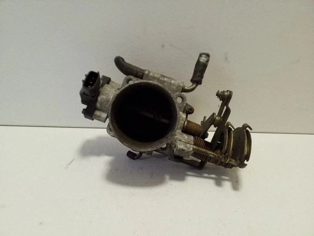 Throttle valve