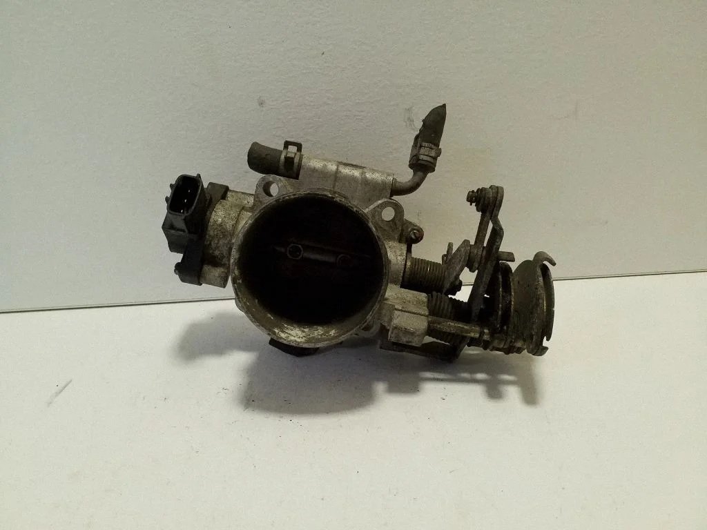 Throttle valve