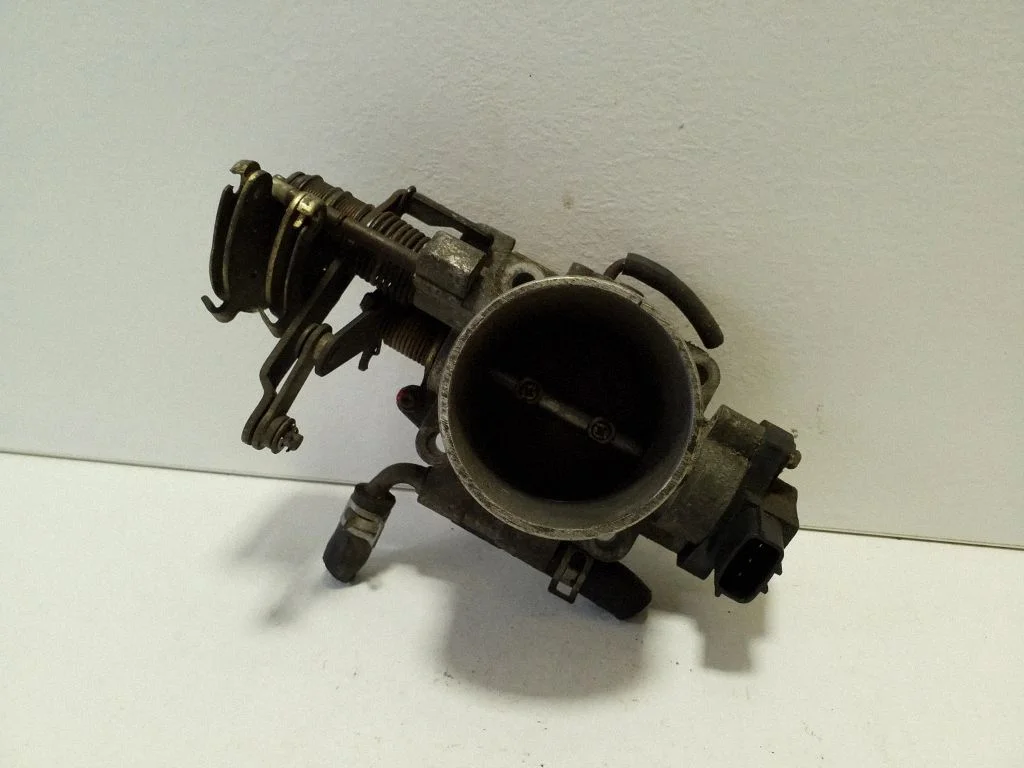 Throttle valve