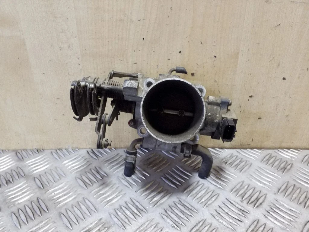 Throttle valve