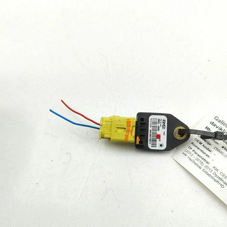 Drošības spilvenu trieciena sensors – KIA Ceed (2012-2018)