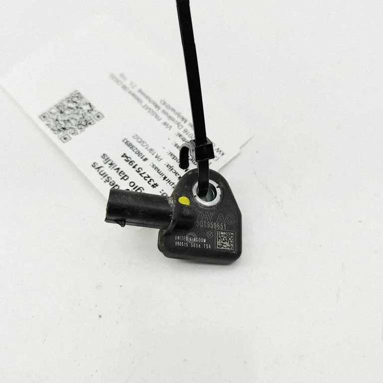 Drošības spilvenu trieciena sensors 3Q0959651
