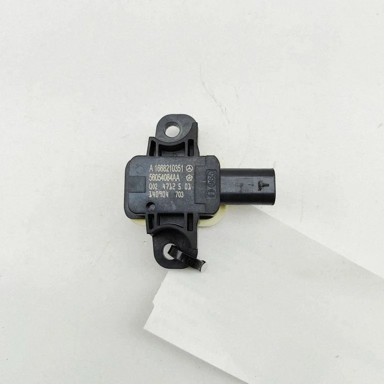 Airbag deployment crash/impact sensor A1668210351