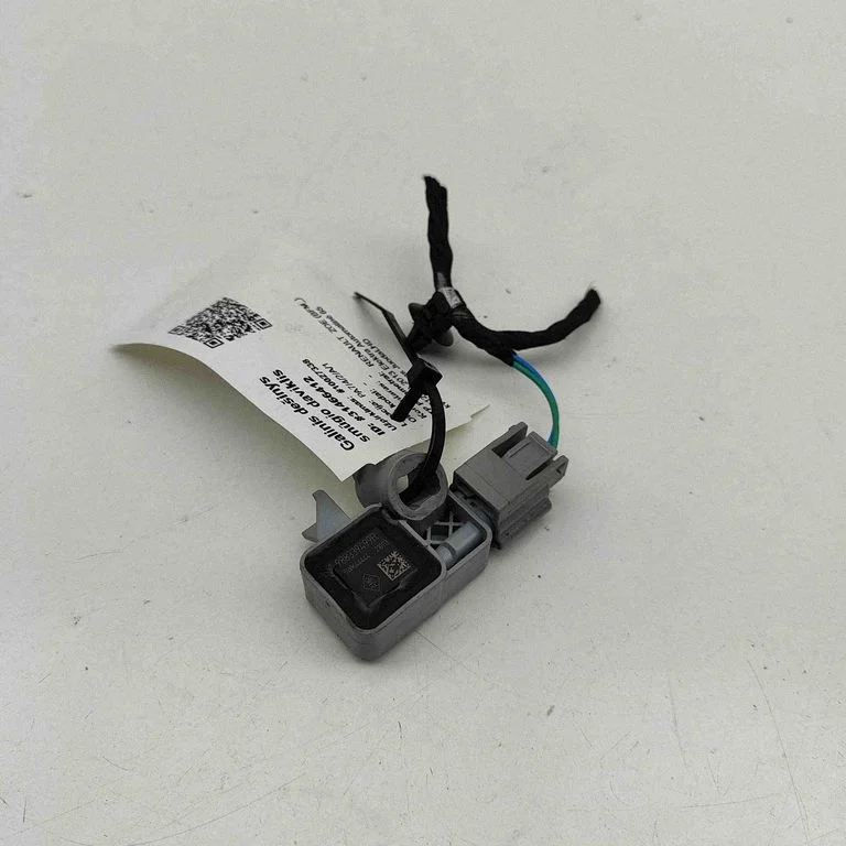 Drošības spilvenu trieciena sensors 988339499R