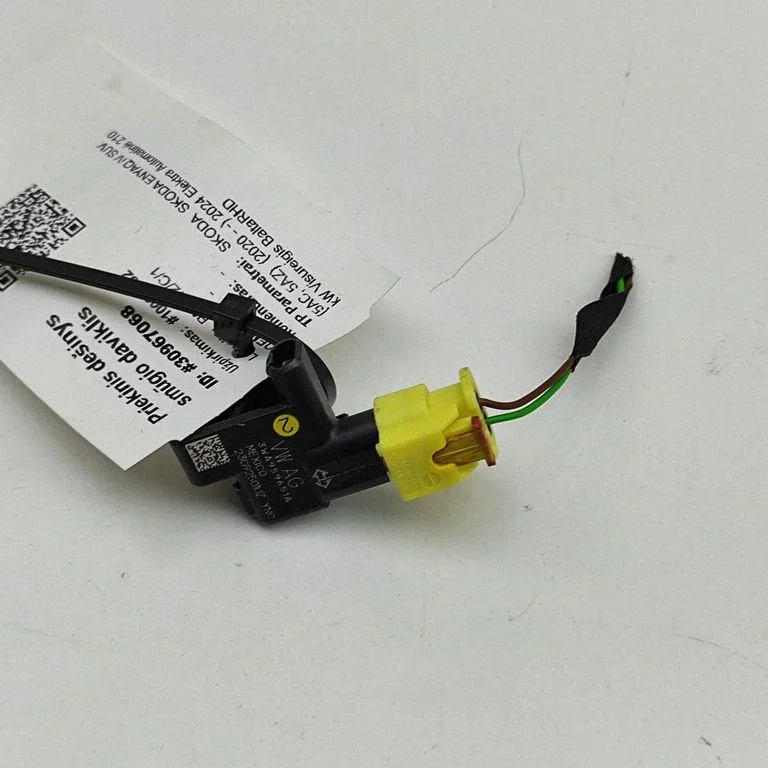 Drošības spilvenu trieciena sensors 3WA959651A