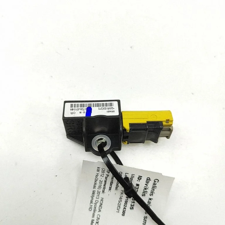 Drošības spilvenu trieciena sensors 5WK44281