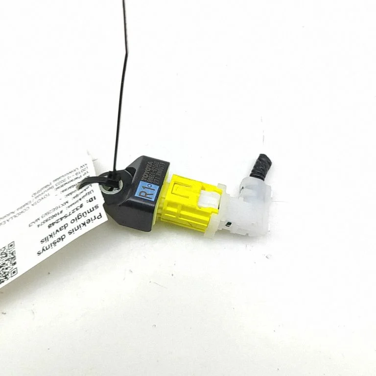 Drošības spilvenu trieciena sensors 8983102360