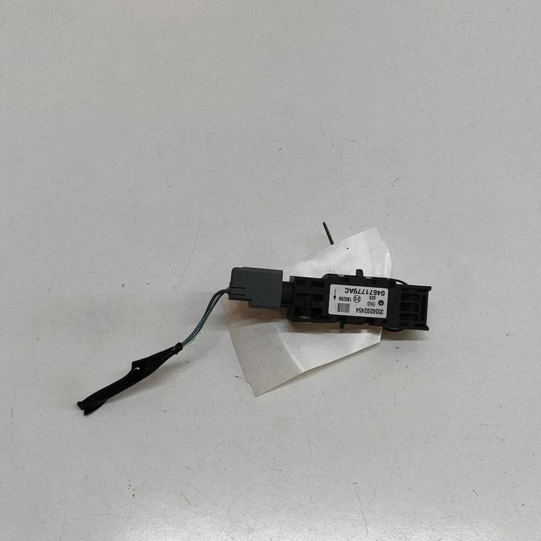 Drošības spilvenu trieciena sensors 3550202454