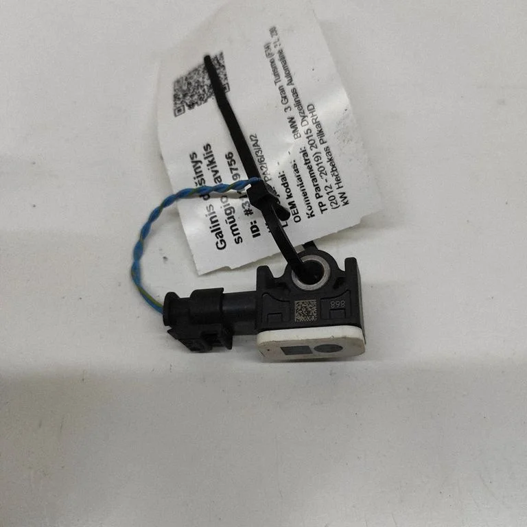 Drošības spilvenu trieciena sensors 9234989