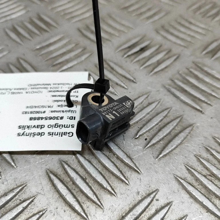 Drošības spilvenu trieciena sensors 891730H020