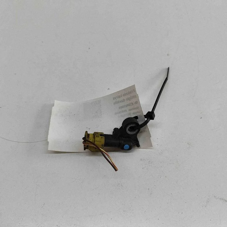 Drošības spilvenu trieciena sensors 4M0959651