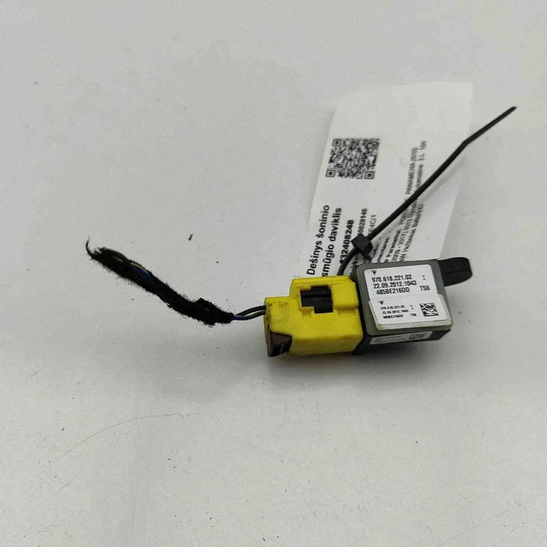 Drošības spilvenu trieciena sensors 97061822102