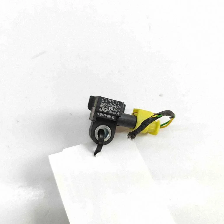 Drošības spilvenu trieciena sensors 1EA959651