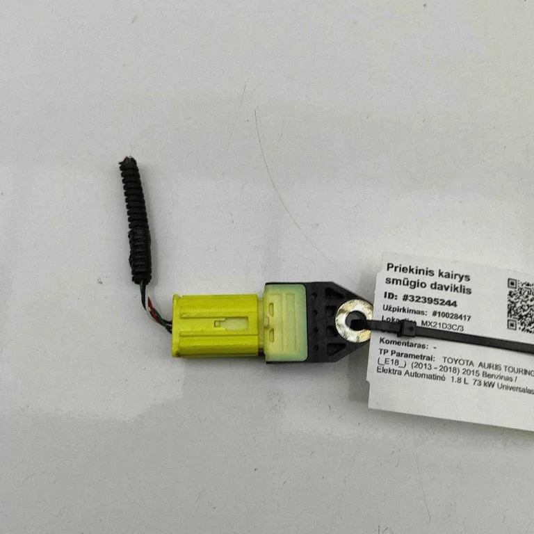 Drošības spilvenu trieciena sensors 8983102140