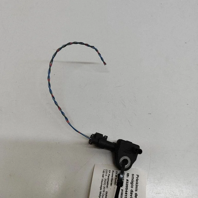 Drošības spilvenu trieciena sensors 9196100