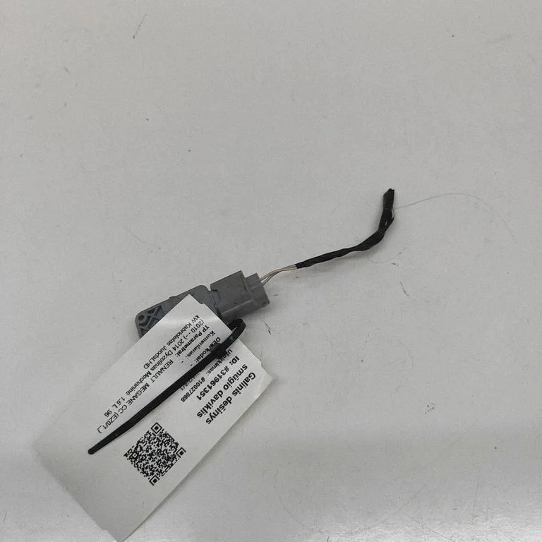 Drošības spilvenu trieciena sensors 5WK44846