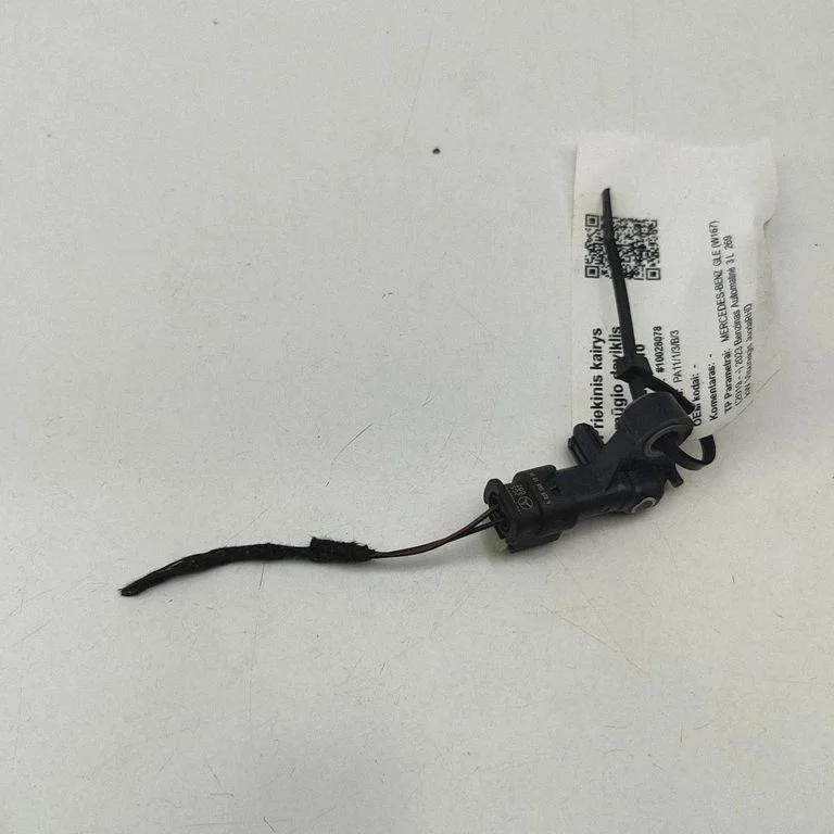 Drošības spilvenu trieciena sensors A2239056103