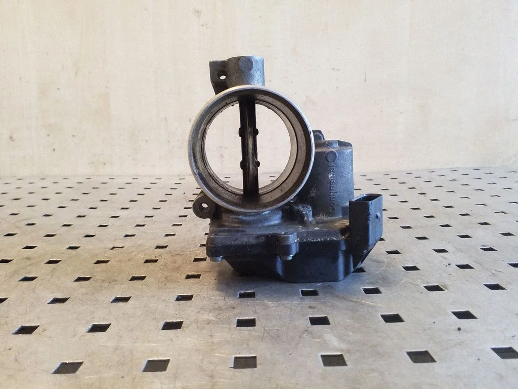 Throttle valve – Audi A6 S6 C7 4G (2011-2018)