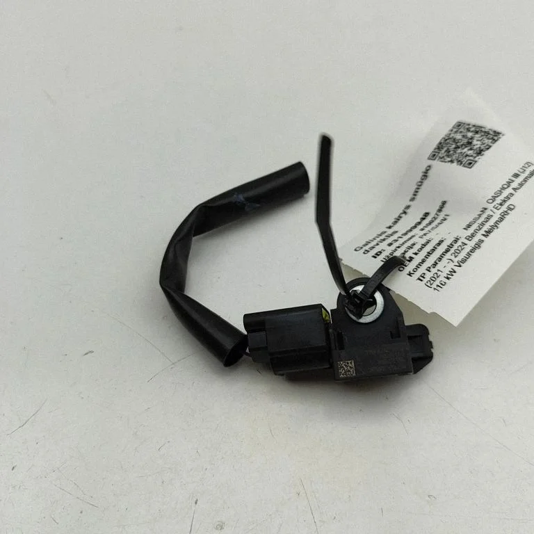 Drošības spilvenu trieciena sensors 988307904R