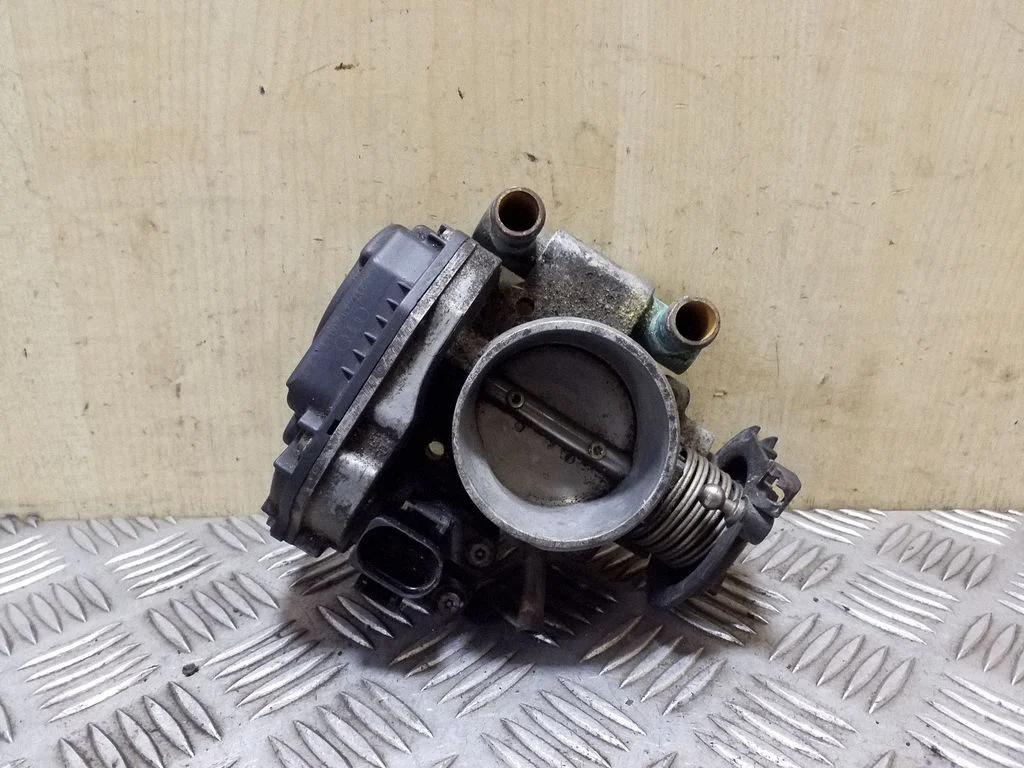 Throttle valve