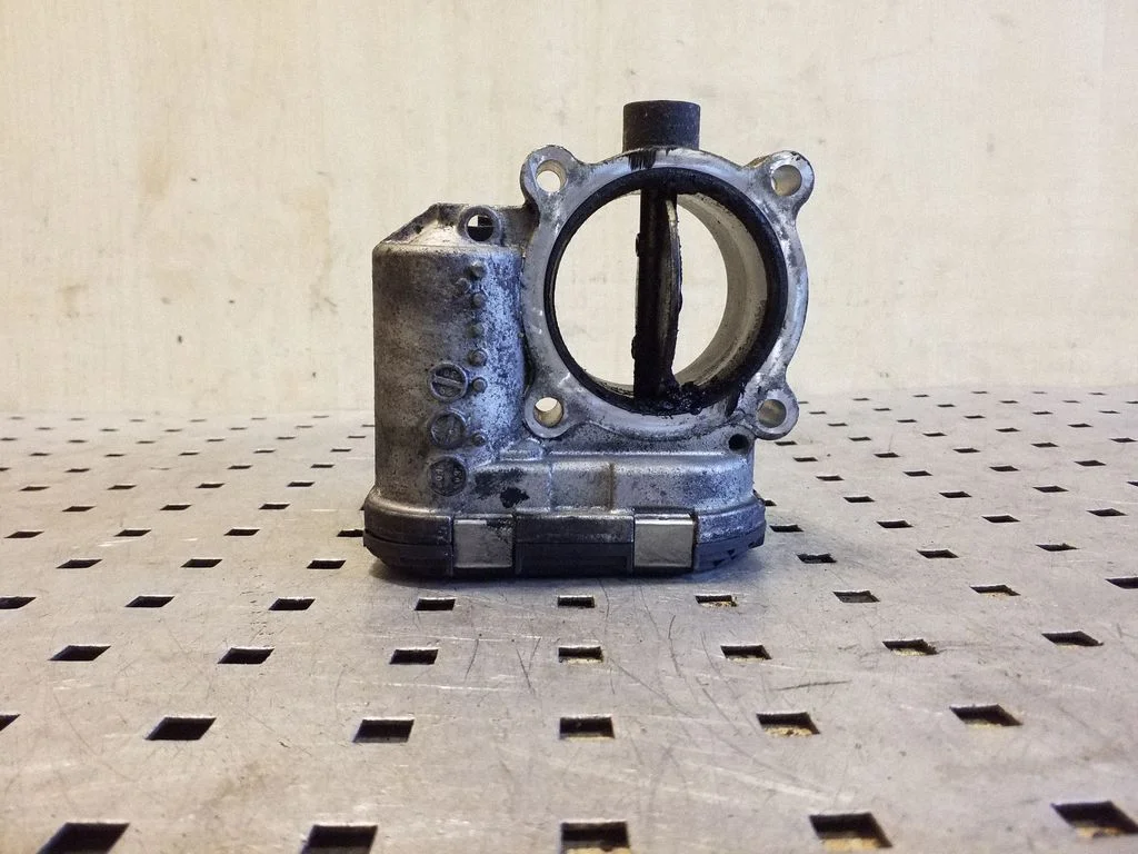 Throttle valve – Volvo S60 (2005-2010)