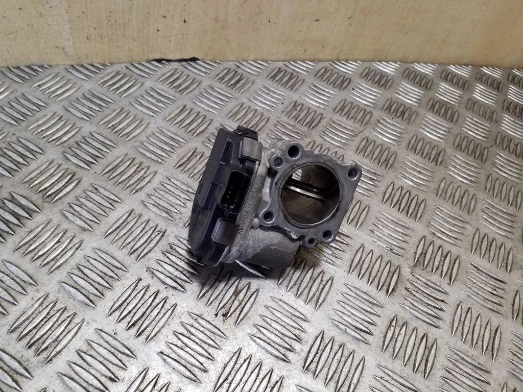 Throttle valve 9773534480