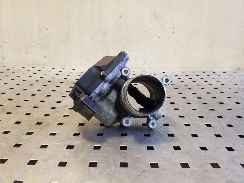 Throttle valve – Skoda Yeti (5L) (2009-2017)