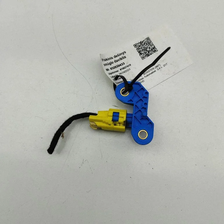 Drošības spilvenu trieciena sensors – Porsche Boxster 987 (2005-2012)
