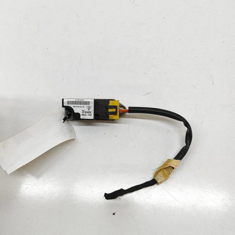 Drošības spilvenu trieciena sensors – Porsche Boxster 986 (1996-2004)