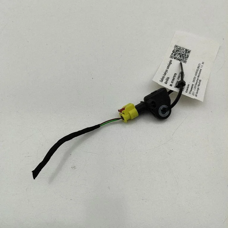 Drošības spilvenu trieciena sensors 3Q0959351A
