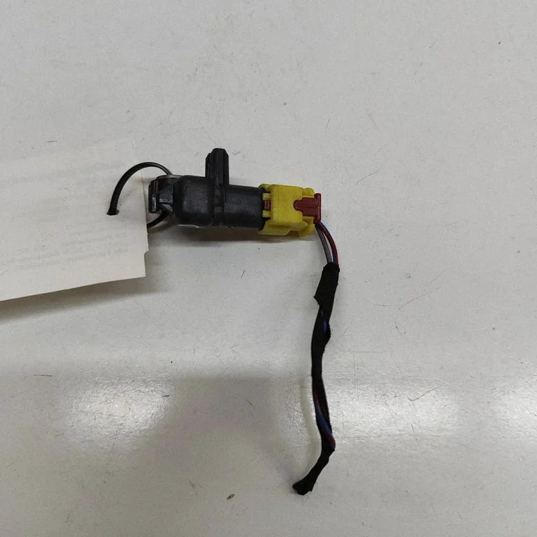 Drošības spilvenu trieciena sensors 4M0959643