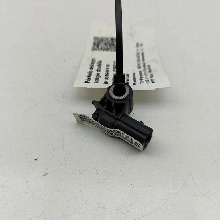Drošības spilvenu trieciena sensors 243845XD0A