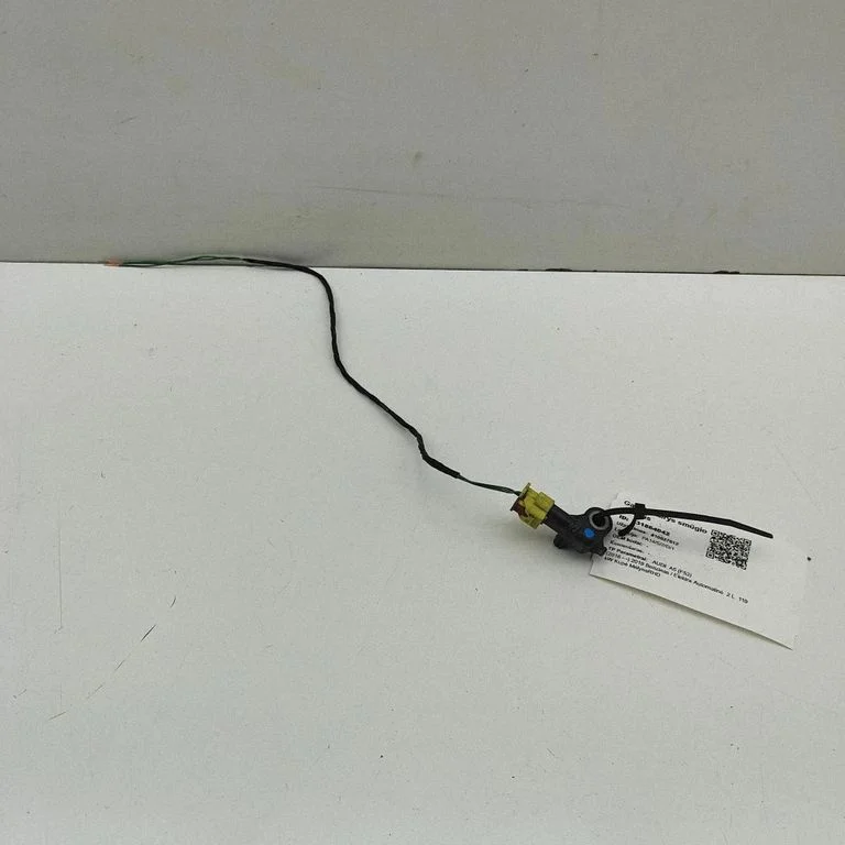 Drošības spilvenu trieciena sensors 4M0959651