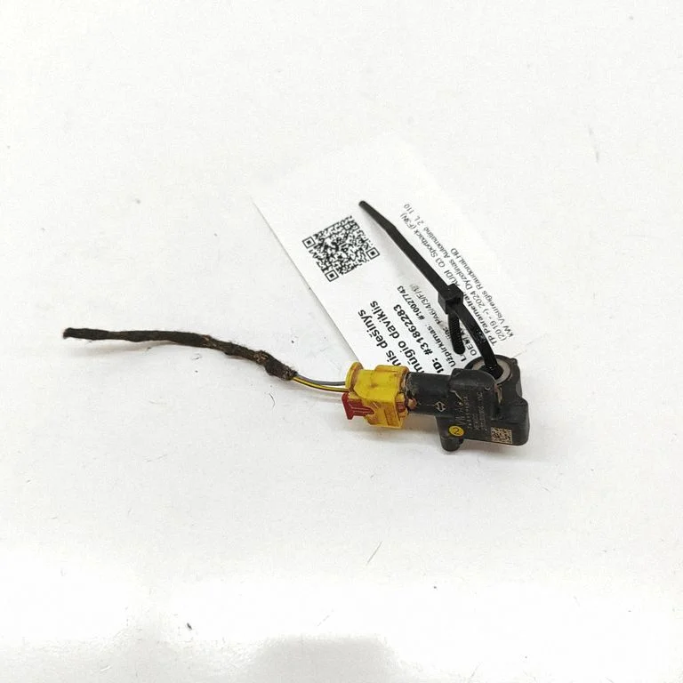 Airbag deployment crash/impact sensor – Audi RS Q3 (2019-)