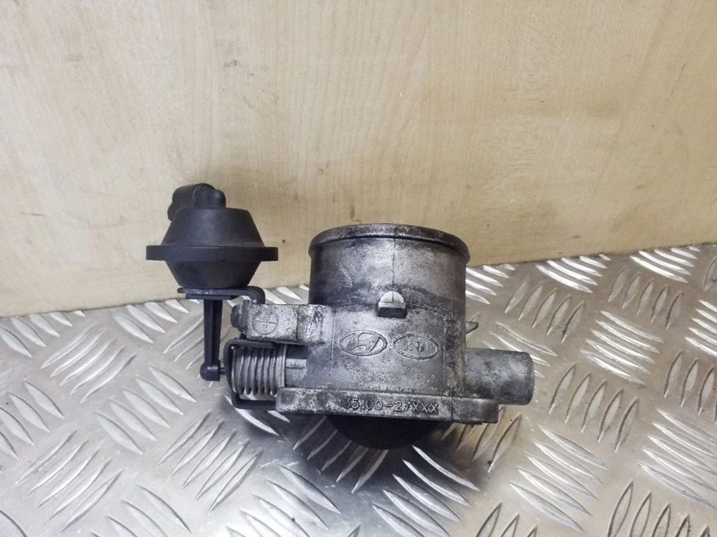 Throttle valve – KIA Sorento (2002-2009)