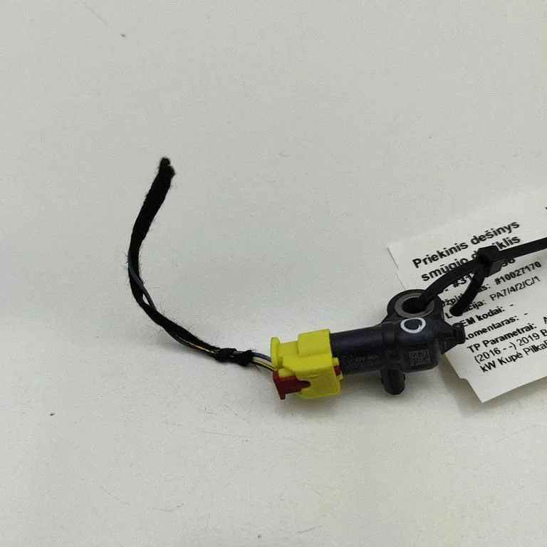 Airbag deployment crash/impact sensor 4M0959643