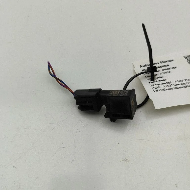 Drošības spilvenu trieciena sensors – Ford Puma (2019-)