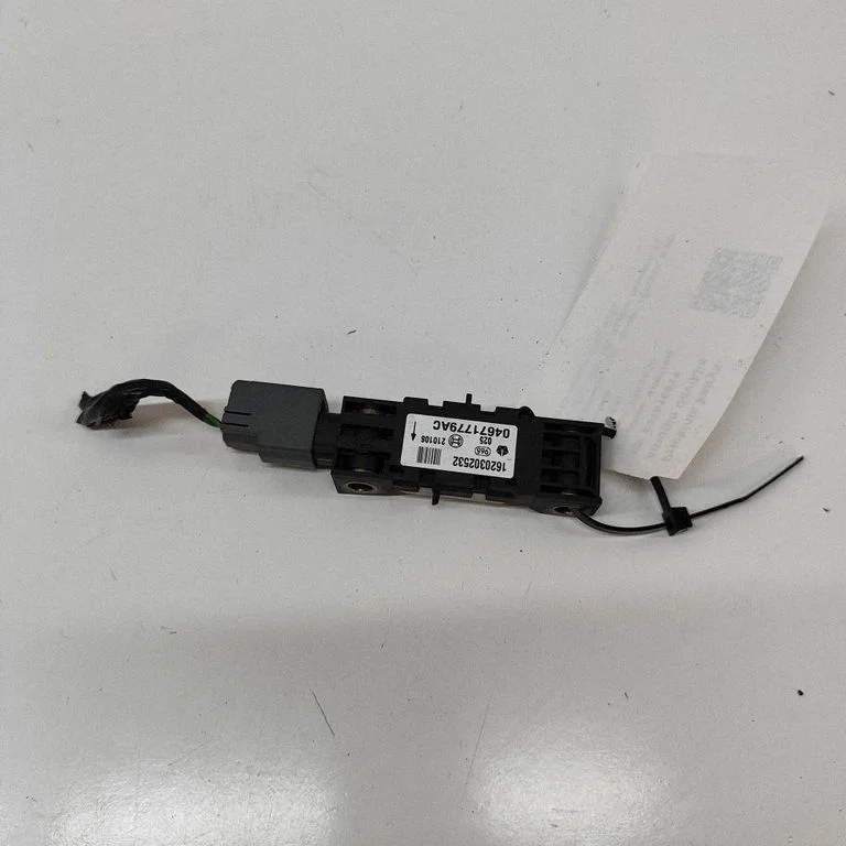 Drošības spilvenu trieciena sensors 1620302532