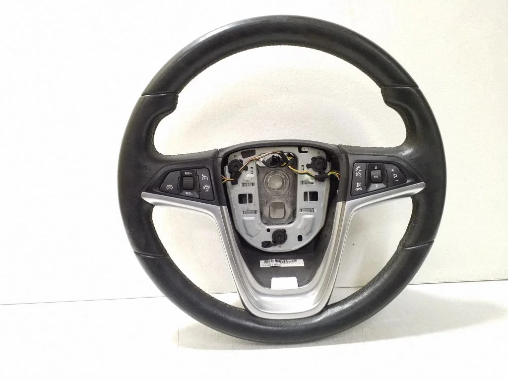 Steering wheel – Opel Zafira C (2011-2019)